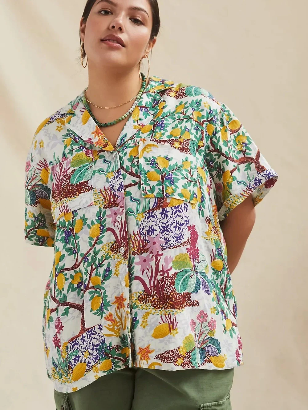 Maeve lightweight short